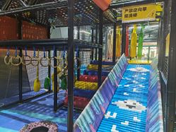 点击看大图 -反弹蹦床公园·亲子乐园·团建·派对(尚品奥莱店)