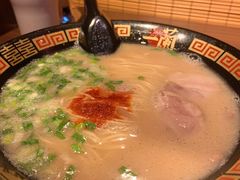 -天然豚骨拉面专门店 一兰(铜锣湾店)