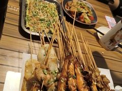 -86烧烤 | 江湖菜(石人总店)