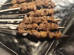 -钳小柒·小龙虾蓝龙王烧烤夜宵(长寿路店)