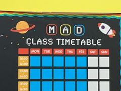 -神奇科学家STEAM科学实验科创赛事机器人编程逻辑思维MadScience(长宁来福士校区)