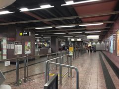 -港铁太子站