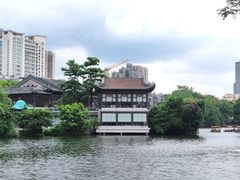 -荔湾湖公园