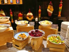 -上海锦江汤臣洲际大酒店壹阶层