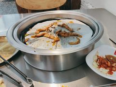 -么肆烤肉·中式自助·烤肉大排档(街道口季佳PAI店)