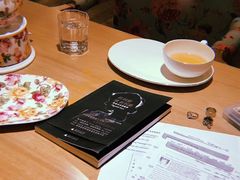 -安薇塔英式下午茶(万科中心店)
