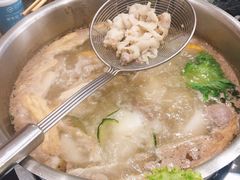 -潮汕美牛肉丸火锅店(天宁寺店)