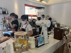 -稀物集咖啡(徽州大道店)