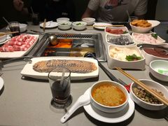 -海底捞火锅(九霄梦天地店)
