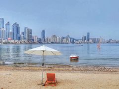 -青岛第三海水浴场