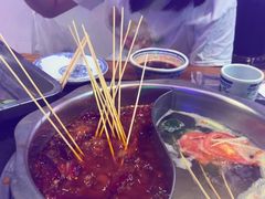 -来涮蜀鲜货火锅串串香(菜市口店)