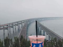 -大连星海广场音乐喷泉
