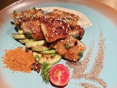 -牛将军•涮肉•烤肉•铁板烧(北京王府井·故宫店)