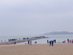 -青岛第二海水浴场