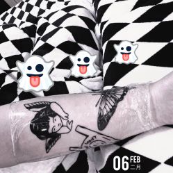 -雕哥的纹身店A3 TATTOO&纹身培训