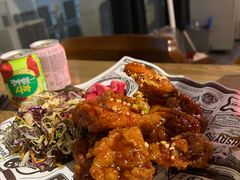 甜辣味炸鸡-Dak's 炸鸡(远景路店)