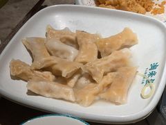 水饺-淘米捞·米汤脆鲩鱼火锅(福田皇岗店)