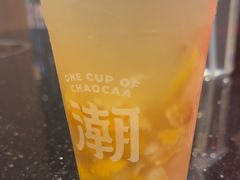 -一杯潮茶·专注潮汕茶饮(十二中创始店)