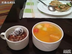 -北京宝辰饭店·明苑咖啡厅