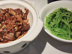 -兰湘子·湘菜小炒(长安万科广场店)