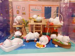 -泡泡玛特POPMART(侨福芳草地店)
