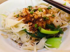 油泼面-晋商羊家将(十八中店)