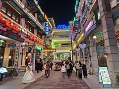 -横店影视城梦幻谷园区