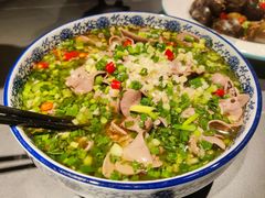 银芽腰花-富临轩私房菜(集庆门大街店)