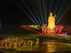 -婺源梦里老家大型山水实景演出