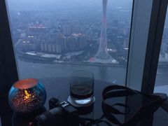 -广州四季酒店·天吧·高空酒吧