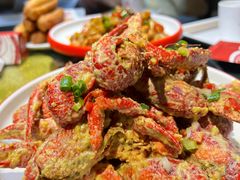 -叶派龙虾•招牌香辣蟹·海鲜(中海国际店)