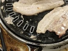 招牌调味猪五花-老板娘的烤肉店(港湾广场店)