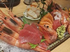 -山之川·日式料理(瀚海海尚店)