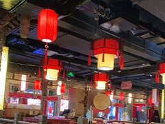 大堂-蜀大侠火锅(寰球文化地标·总府店)