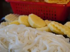 粿条-幸运牛汕头小黄牛牛肉火锅(梅林店)