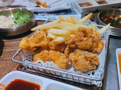 -坦坦大炉·韩式烤肉(望京店)
