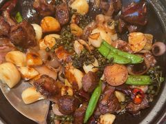 -鸽子侯·家宴·平价海鲜(绿地店)