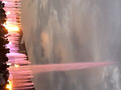-大连星海广场音乐喷泉