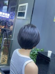 -藤野造型专业烫染接发