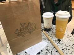 -喜茶(永旺梦乐城店)