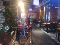 大堂-那些年记忆烧烤