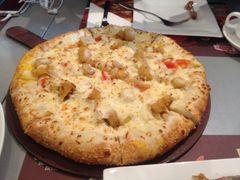 -棒约翰比萨·意面(张江店)