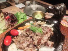 -将军牛排·尔滨地标朝鲜族美食(总店)