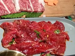 -金会长自助海鲜·烤肉(人民广场店)