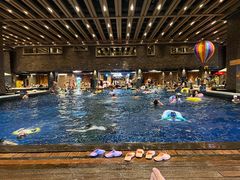 -清河半岛温泉度假酒店