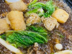 牛肉砂锅-凡老头米线砂锅(古荡新村西粮站)