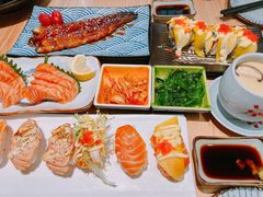 -禾绿寿司(星光68广场店)