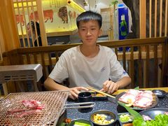 -九田家黑牛烤肉料理(郫都万达檬柏西路店)