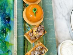 -茶源Fountain Lounge大堂吧·北京东方君悦大酒店