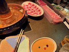 -东来顺·非遗火锅(赛格国际购物中心店)